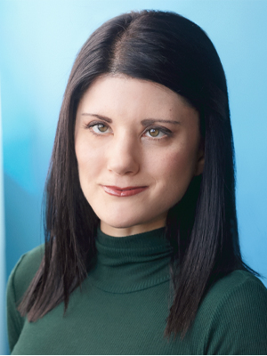 Courtney Gilmour