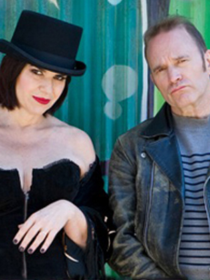 Mr. & Mrs. Hypnotist